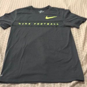 Nike Dri-Fit Athletic Cut Tee